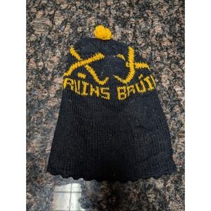 Boston Bruins Beanie